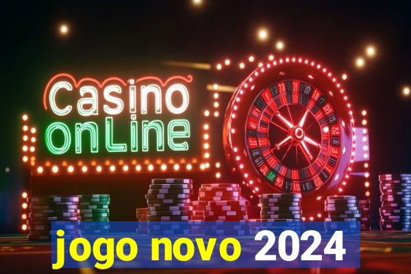 jogo novo 2024